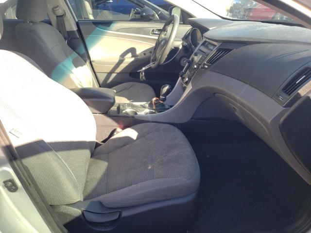 Photo 5 from auction – 2013 HYUNDAI SONATA GLS with VIN 5NPEB4AC3DH648859