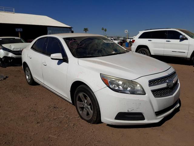 CHEVROLET MALIBU 1LT 2013 with VIN 1G11C5SA2DF351700 - Photo from auction