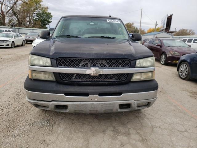 Photo 5 from auction – 2003 CHEVROLET SILVERADO with VIN 1GCEK19T43E100144