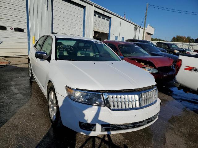 LINCOLN MKZ 2007 with VIN 3LNHM26T17R671154 - Photo from auction