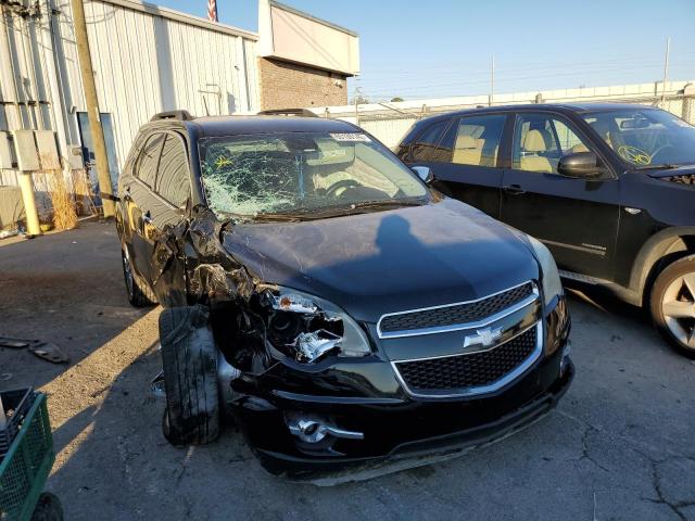 CHEVROLET EQUINOX 2013 مع رقم تعريف المركبة 2GNFLPE30D6220353 - صورة من المزاد