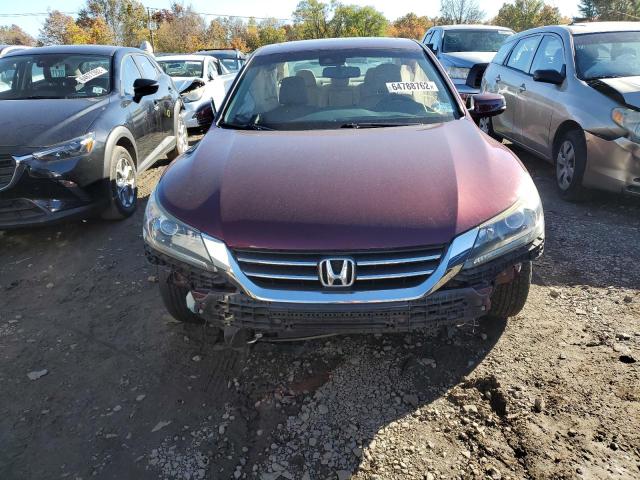 Photo 9 from auction – 2014 HONDA ACCORD EXL with VIN 1HGCR2F8XEA017435