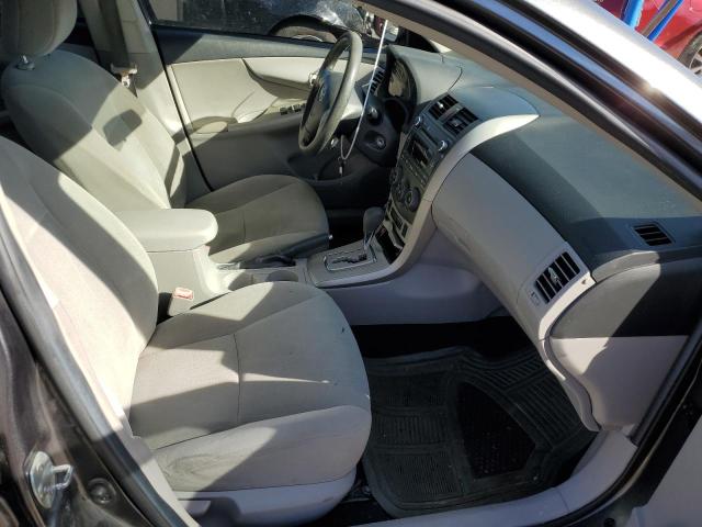 Photo 5 from auction – 2011 TOYOTA COROLLA BA with VIN 2T1BU4EE8BC712306