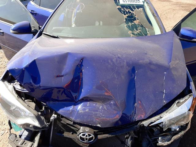 Photo 7 from auction – 2015 TOYOTA COROLLA L with VIN 5YFBURHE2FP353372
