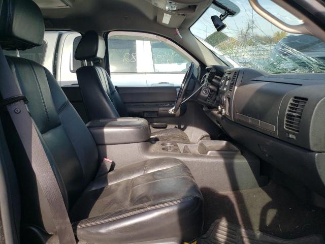 Photo 5 from auction – 2007 CHEVROLET SILVERADO with VIN 2GCEK13M071629826