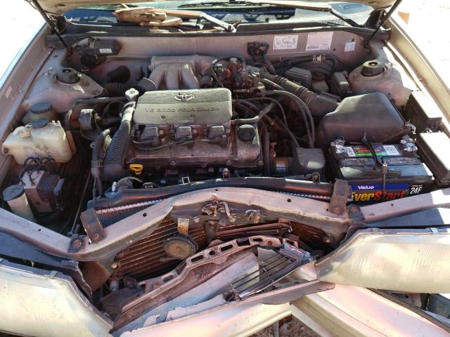 Photo 7 from auction – 1997 TOYOTA AVALON XL with VIN 4T1BF12B5VU183175