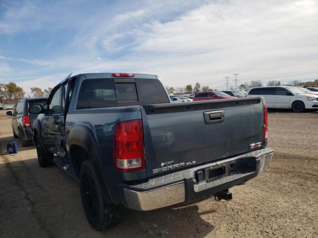Photo 3 from auction – 2007 GMC NEW SIERRA with VIN 2GTEC13J471608366