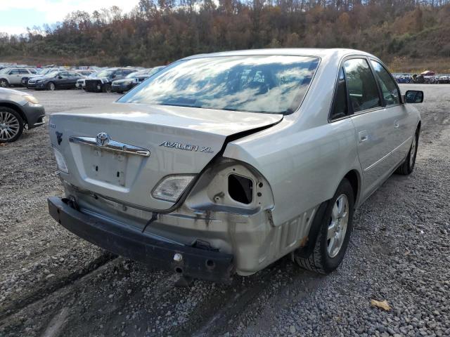 Photo 4 from auction – 2002 TOYOTA AVALON XL with VIN 4T1BF28B82U225346