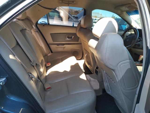 Photo 6 from auction – 2006 CADILLAC CTS with VIN 1G6DM57T560131312