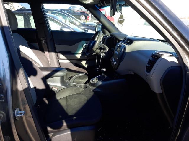 Photo 5 from auction – 2014 KIA SOUL with VIN KNDJN2A23E7101775