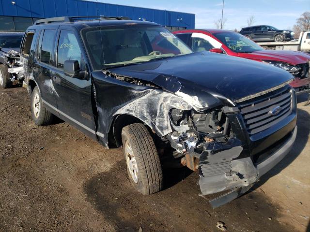 Photo 1 from auction – 2006 FORD EXPLORER X with VIN 1FMEU62E36UA00125