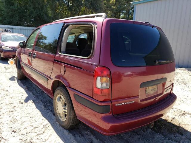 Zdjęcie 3 z aukcji – 2004 CHEVROLET VENTURE z VIN 1GNDX03E84D135642