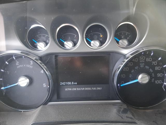 Photo 8 from auction – 2011 FORD F250 SUPER with VIN 1FT7W2BT8BEC74195