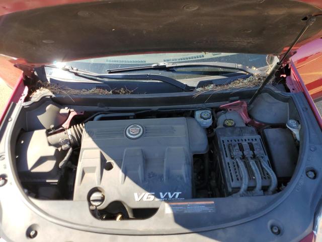 Photo 7 from auction – 2015 CADILLAC SRX PERFOR with VIN 3GYFNCE30FS597176