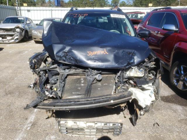 Photo 9 from auction – 2010 SUBARU FORESTER 2 with VIN JF2SH6DC5AH711626
