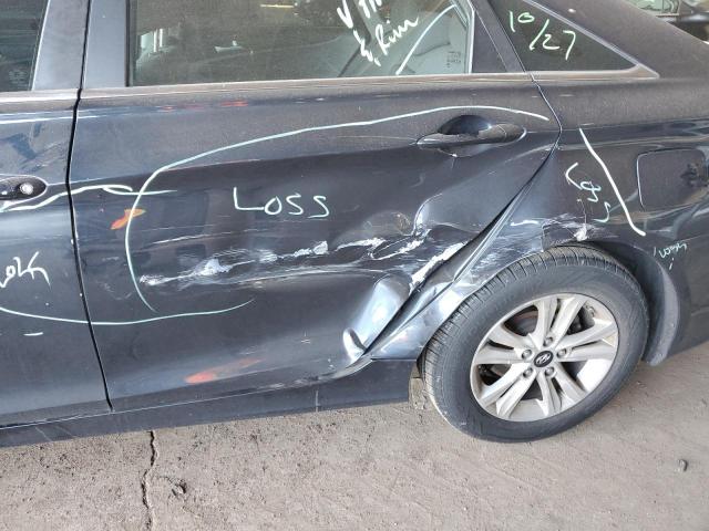 Zdjęcie 9 z aukcji – 2012 HYUNDAI SONATA GLS z VIN 5NPEB4AC2CH325689