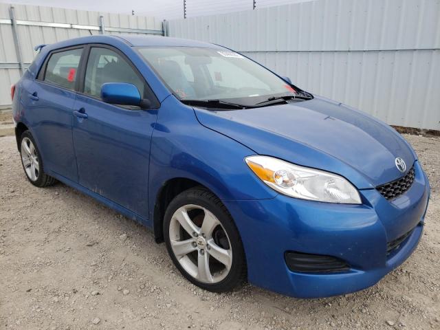 TOYOTA COROLLA MA 2010 with VIN 2T1KE4EE9AC034239 - Photo from auction
