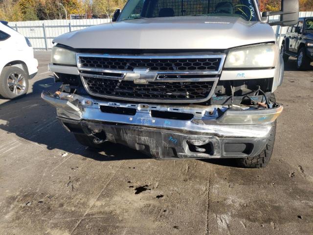 Photo 9 from auction – 2006 CHEVROLET SILVERADO with VIN 1GCHK24U36E290896