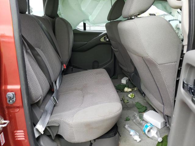 Photo 6 from auction – 2016 NISSAN FRONTIER S with VIN 1N6AD0ERXGN787128