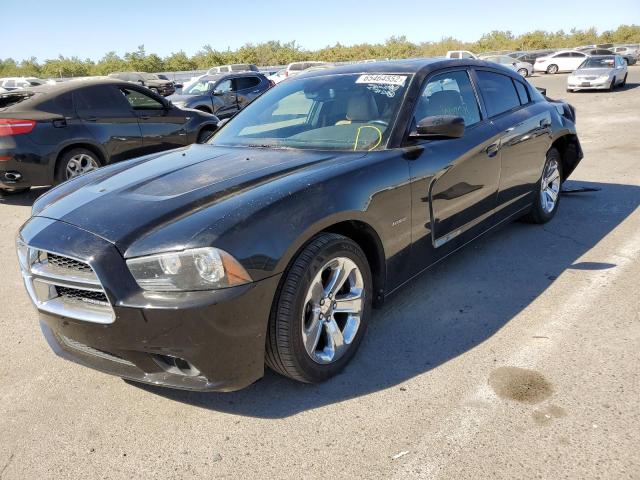 Photo 2 from auction – 2013 DODGE CHARGER R/ with VIN 2C3CDXCTXDH562929