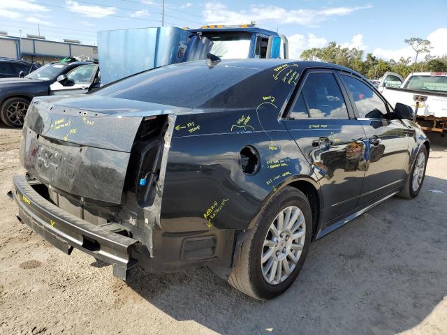 Photo 4 from auction – 2013 CADILLAC CTS LUXURY with VIN 1G6DE5E51D0102890