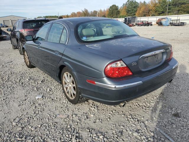 Photo 3 from auction – 2000 JAGUAR S-TYPE with VIN SAJDA01C7YFL77331
