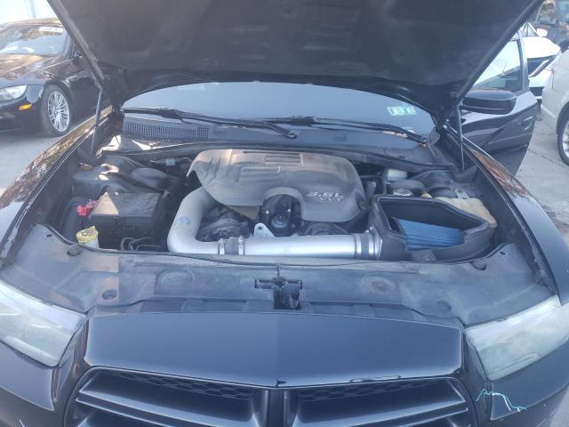 Photo 7 from auction – 2014 DODGE CHARGER SX with VIN 2C3CDXHG9EH306892