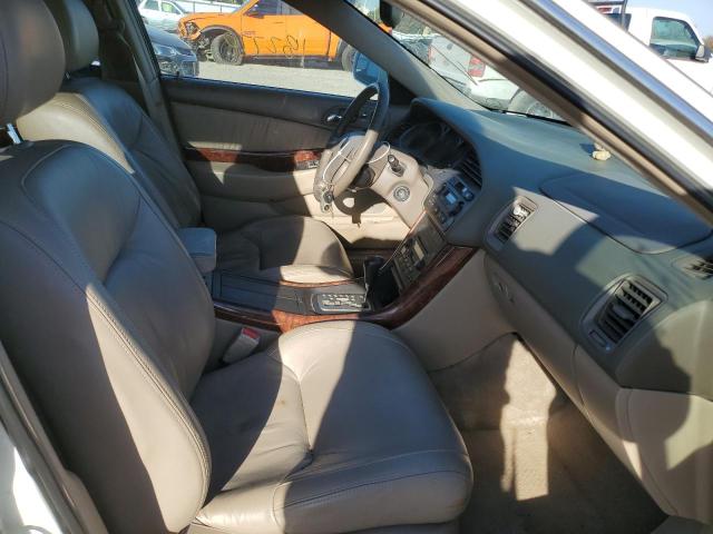 Photo 5 from auction – 2003 ACURA 3.2TL with VIN 19UUA56653A033471