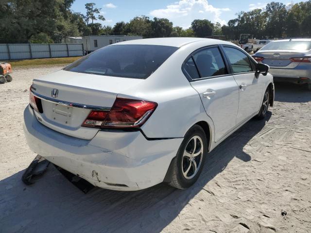 Photo 4 from auction – 2015 HONDA CIVIC SE with VIN 19XFB2F72FE119057