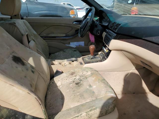 Photo 5 from auction – 2002 BMW 330 CI with VIN WBABS53452JU92453