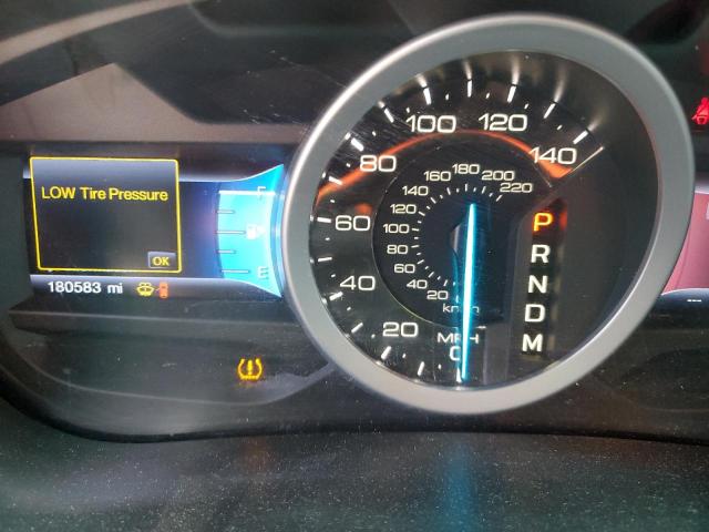 Photo 8 from auction – 2013 FORD EXPLORER S with VIN 1FM5K8GT2DGB77737