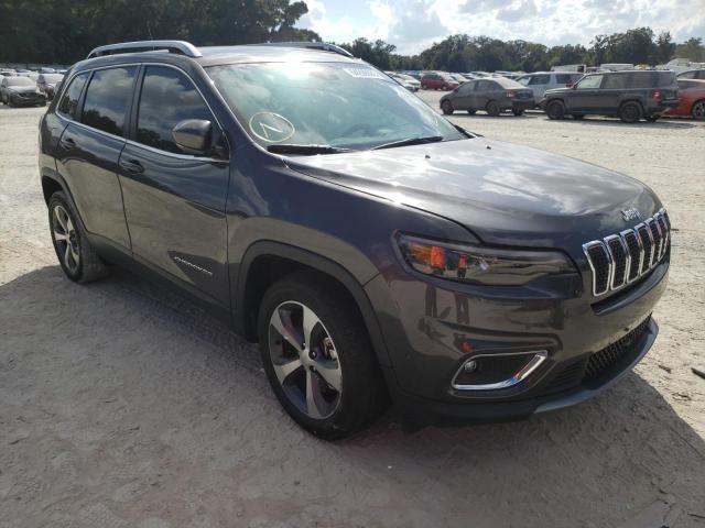 JEEP CHEROKEE L 2021 with VIN 1C4PJLDX6MD204191 - Photo from auction