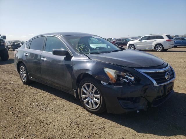 NISSAN ALTIMA 2.5 2015 with VIN 1N4AL3AP3FC463403 - Photo from auction