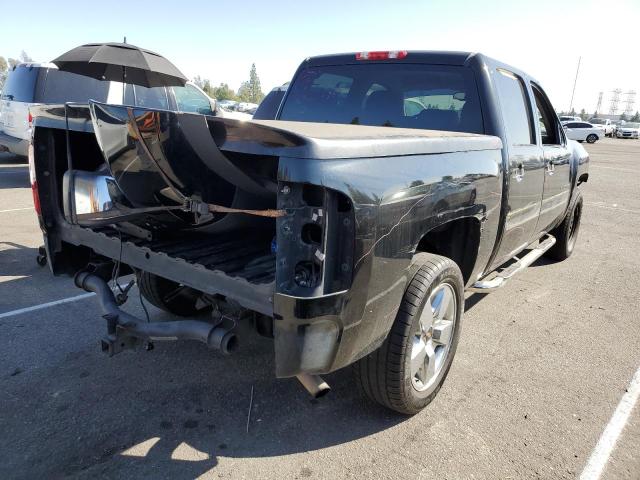 Photo 4 from auction – 2009 CHEVROLET SILVERADO with VIN 3GCEC23049G241721