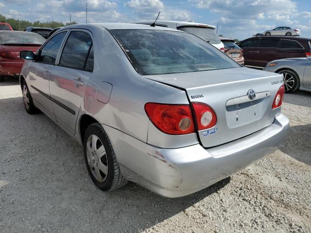 Photo 3 from auction – 2006 TOYOTA COROLLA CE with VIN JTDBR32E760079362