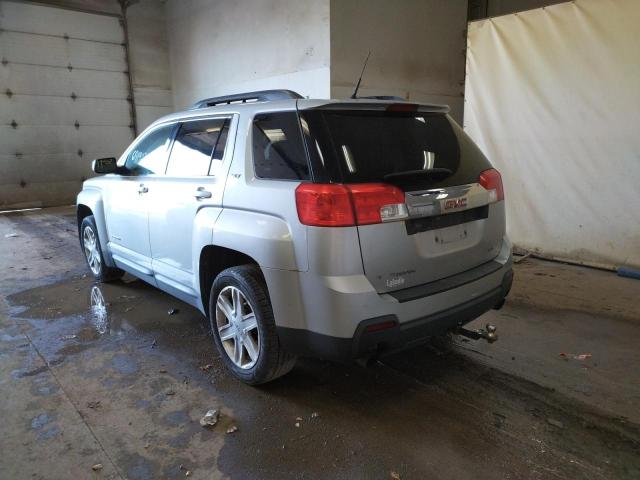 Photo 3 from auction – 2010 GMC TERRAIN SL with VIN 2CTFLGEY5A6362282