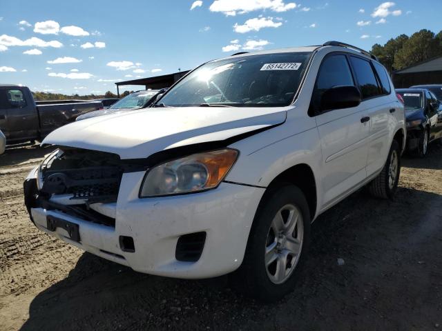 Photo 2 from auction – 2009 TOYOTA RAV4 with VIN JTMZF33V79D008472