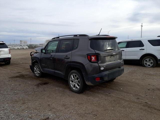 Photo 3 from auction – 2017 JEEP RENEGADE L with VIN ZACCJBBBXHPF96440