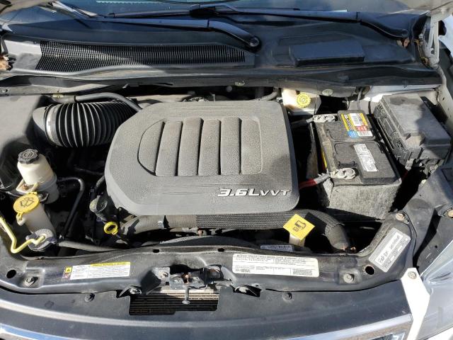 Photo 7 from auction – 2012 CHRYSLER TOWN & COU with VIN 2C4RC1BG3CR187503