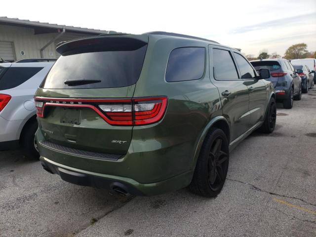 Photo 4 from auction – 2021 DODGE DURANGO SR with VIN 1C4SDJGJ6MC574379