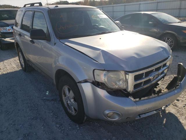 FORD ESCAPE XLT 2012 with VIN 1FMCU0DG7CKA77803 - Photo from auction
