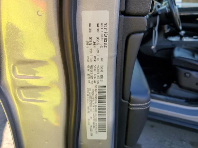 Photo 10 from auction – 2015 JEEP GRAND CHER with VIN 1C4RJFBG1FC756980
