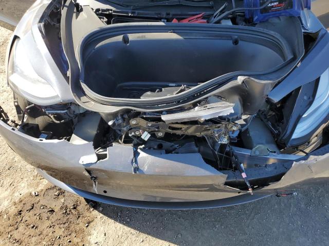 Photo 7 from auction – 2020 TESLA MODEL 3 with VIN 5YJ3E1EA8LF643952
