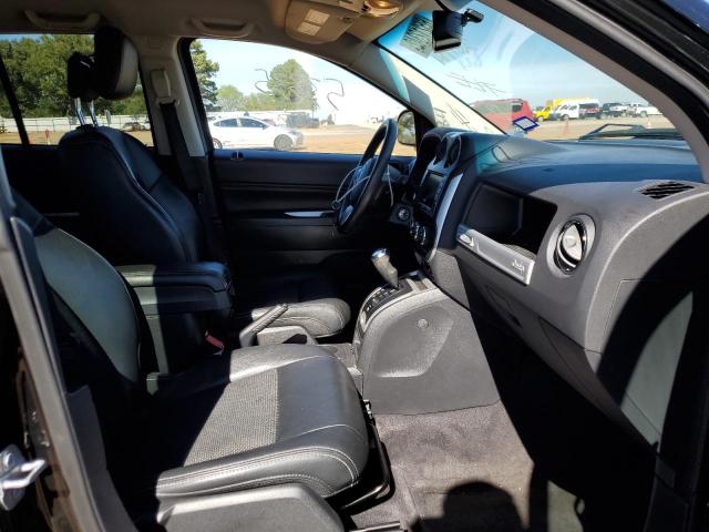 Photo 5 from auction – 2017 JEEP COMPASS LA with VIN 1C4NJCEA3HD207184