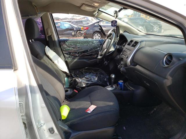 Photo 5 from auction – 2014 NISSAN VERSA NOTE with VIN 3N1CE2CP0EL404223