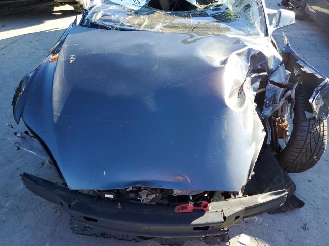 Photo 7 from auction – 2014 TESLA MODEL S with VIN 5YJSA1H13EFP54821