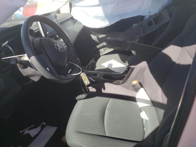 Photo 5 from auction – 2021 TOYOTA COROLLA LE with VIN 5YFEPMAE7MP244839