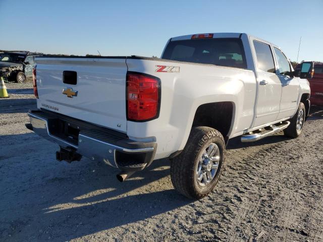 Photo 4 from auction – 2018 CHEVROLET SILVERADO with VIN 1GC1KVEG0JF165630