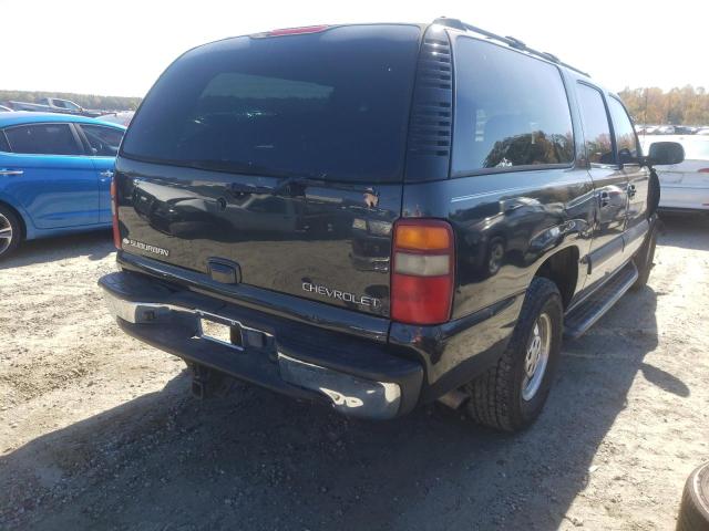 Photo 4 from auction – 2003 CHEVROLET SUBURBAN C with VIN 3GNEC16Z23G313194