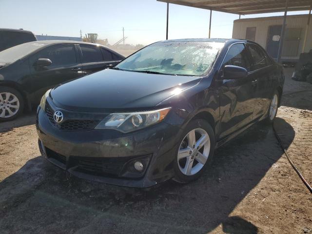 Foto 2 de la subasta – 2012 TOYOTA CAMRY BASE con VIN 4T1BF1FK0CU157249